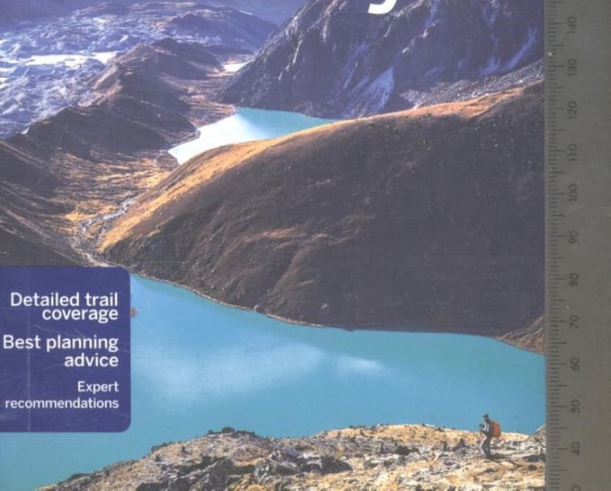 Lonely Planet Trekking In The Nepal Himalaya Dr 10 - Lonely Planet