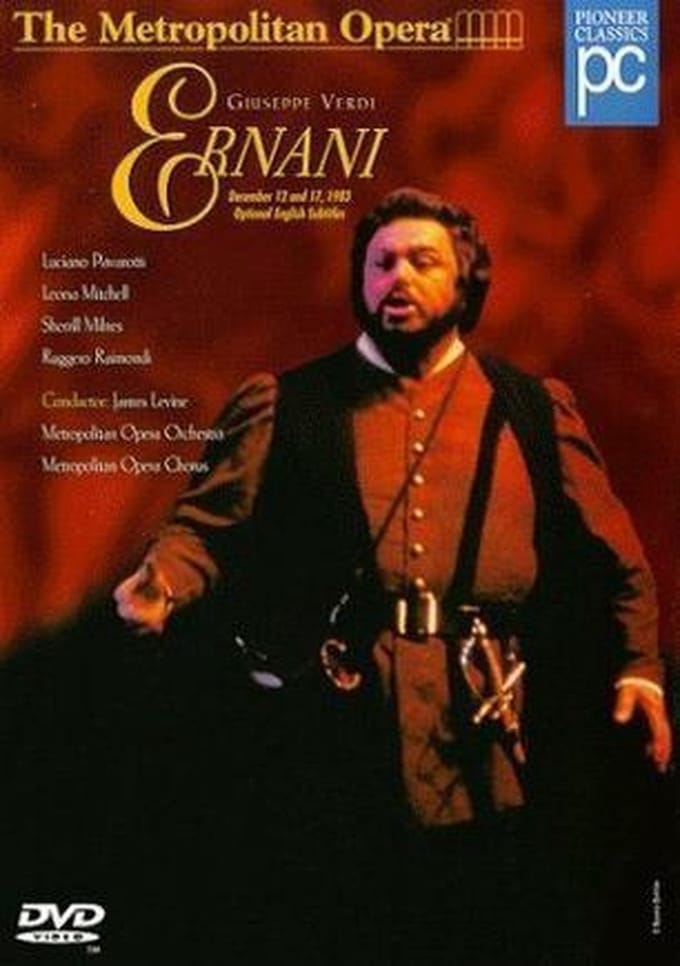 Verdi: Ernani
