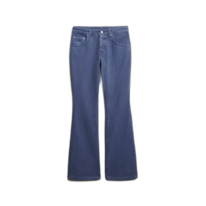 Baggy broek voor dames Superdry