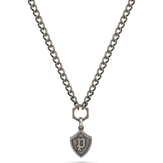 Police Heren-Ketting Metaal One Size 88417691