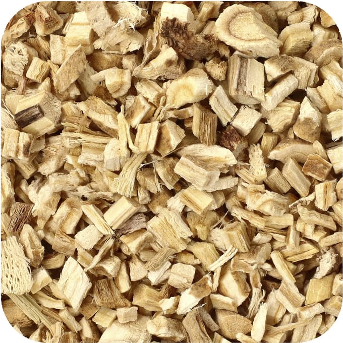 Biologische Astragaluswortel C/S, 453.6G(1 pond) beige