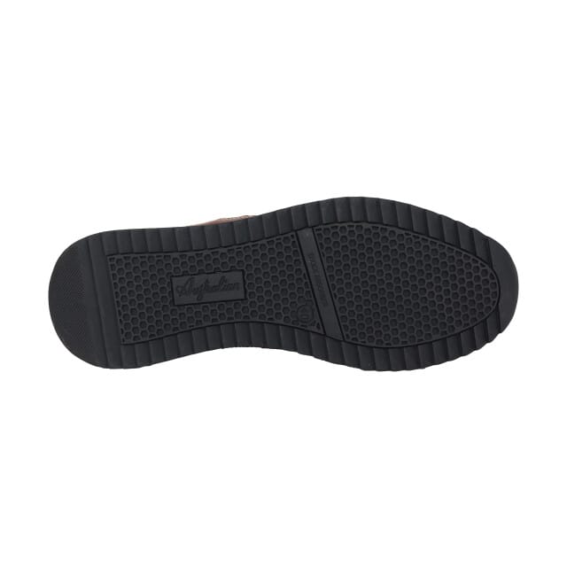 Australian Camaro - heren sneaker - Bruin - maat 41 (EU) 7.5 (UK)