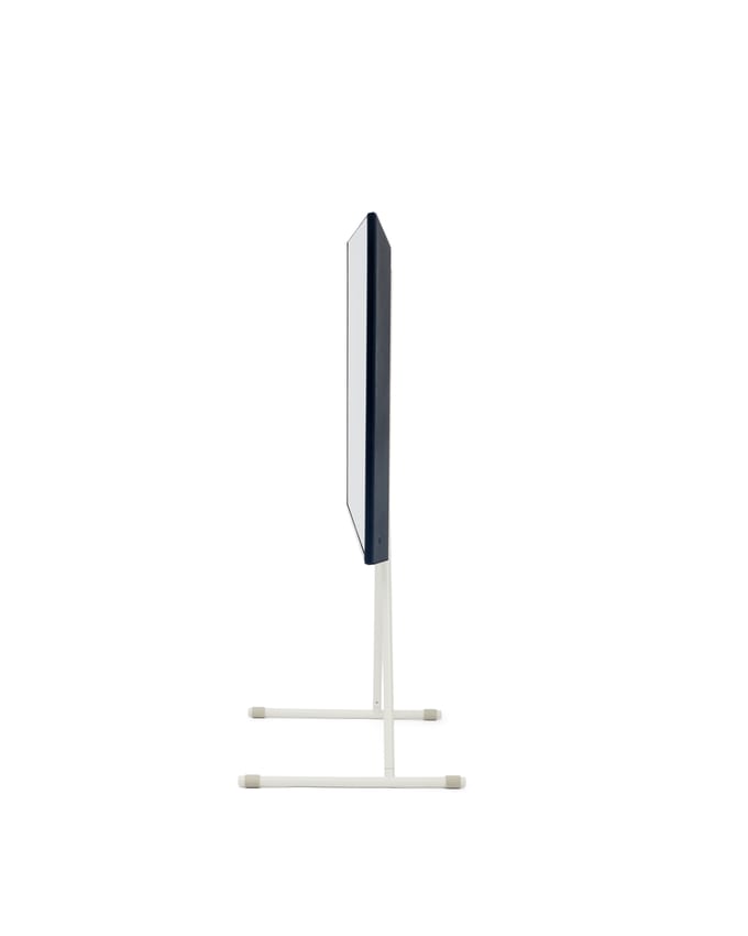 Pedestal Viva TV-meubel - pearl