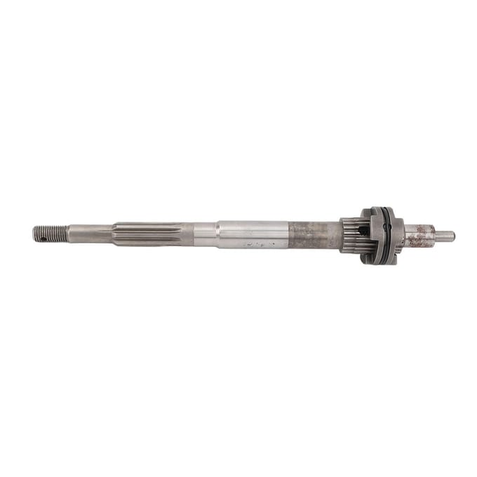 Aandrijfas met koppeling Hoge prestaties Duurzaam Betrouwbaar 683?45611?00 voor 15PK 2 4 Takt gray