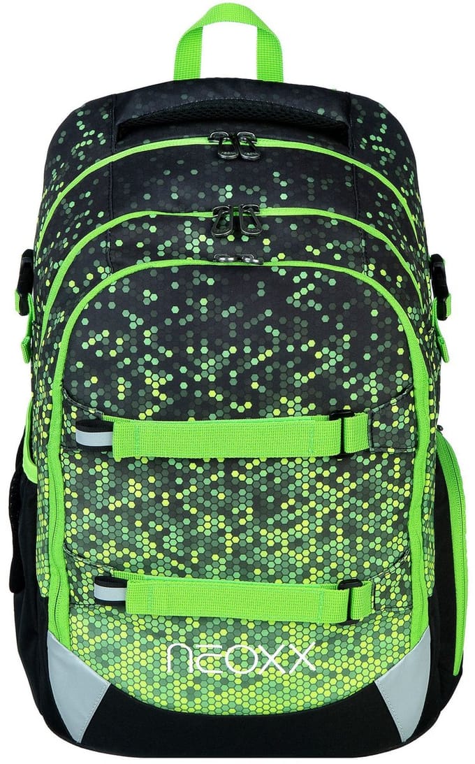Neoxx ACTIVE PRO - Schoolrugzak 45.5 cm (Pixel in my mind)