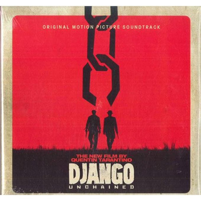 Various Artists - Django Unchained (Original Motion Picture Soundtrack) (2 LP)