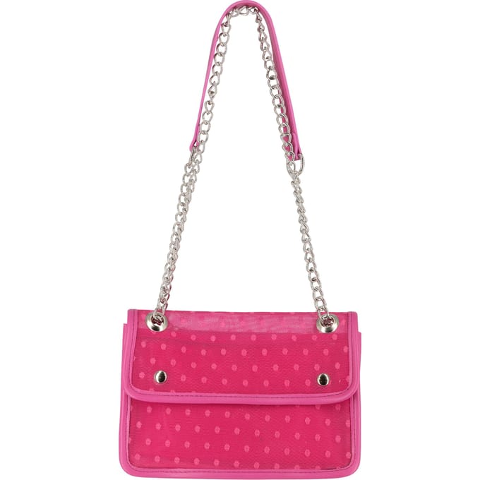 Mymo schoudertas Dames roze