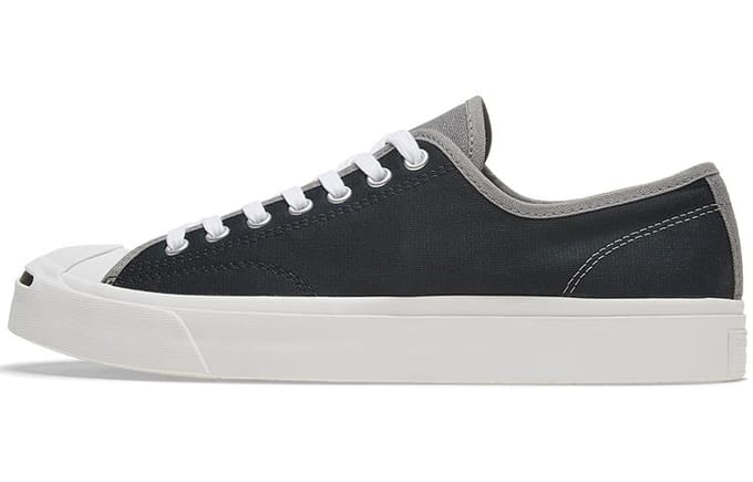 Converse Jack Purcell Happy Camper Zwart 35