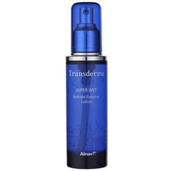 TRANSDERMA - Super Wet Hydrate Essence Lotion 120ml