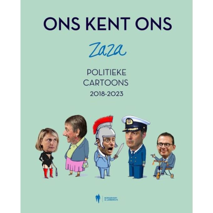 Ons Kent Ons - Zaza