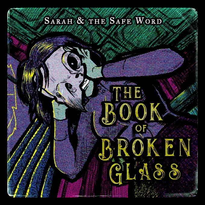The Book of Broken Glass
