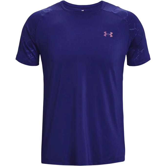 Jersey Under Armour Rush Emboss