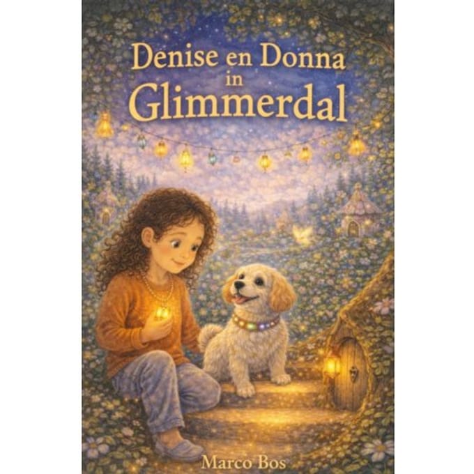 Denise En Donna In Glimmerdal - Marco Bos