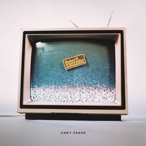 Chet Faker - Hotel Surrender (CD)