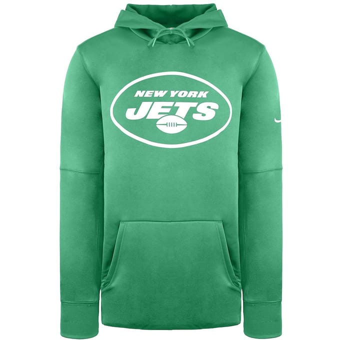 Nike NFL New York Jets Primary Logo Heren Hoodie