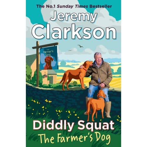Diddly Squat: The Farmer's Dog - Diddly Squat - Jeremy Clarkson