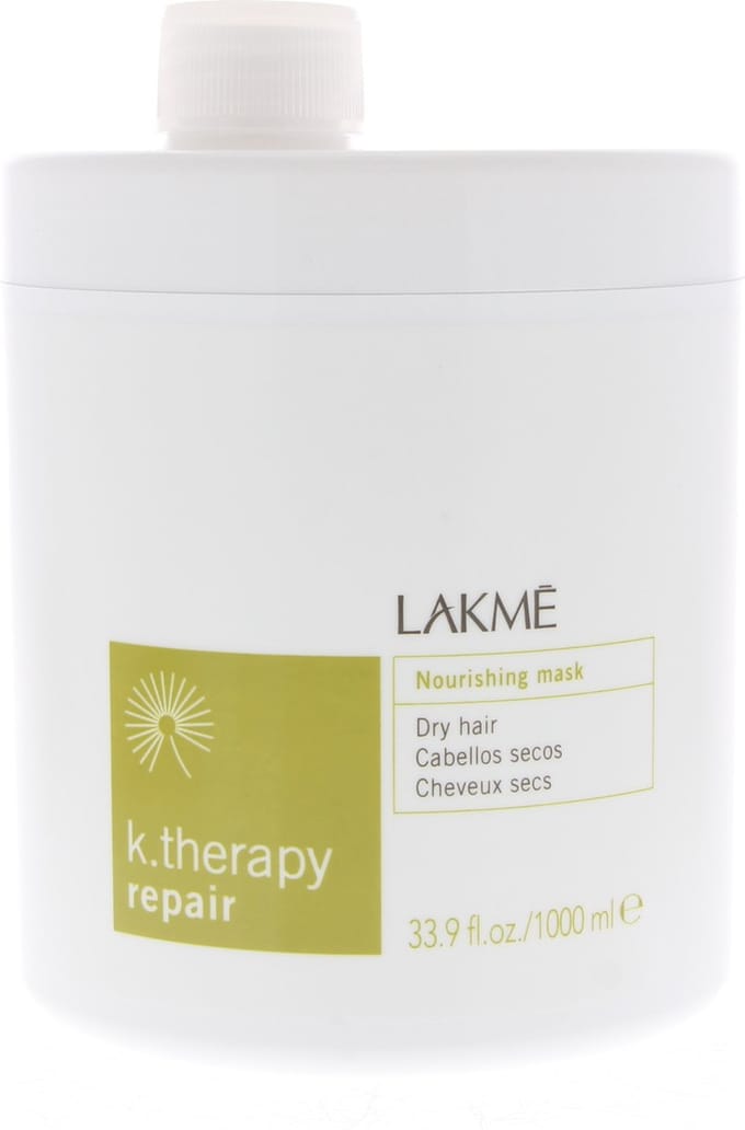 Lakme K.Therapy Masque Nourrissant Réparateur 1000 ml
