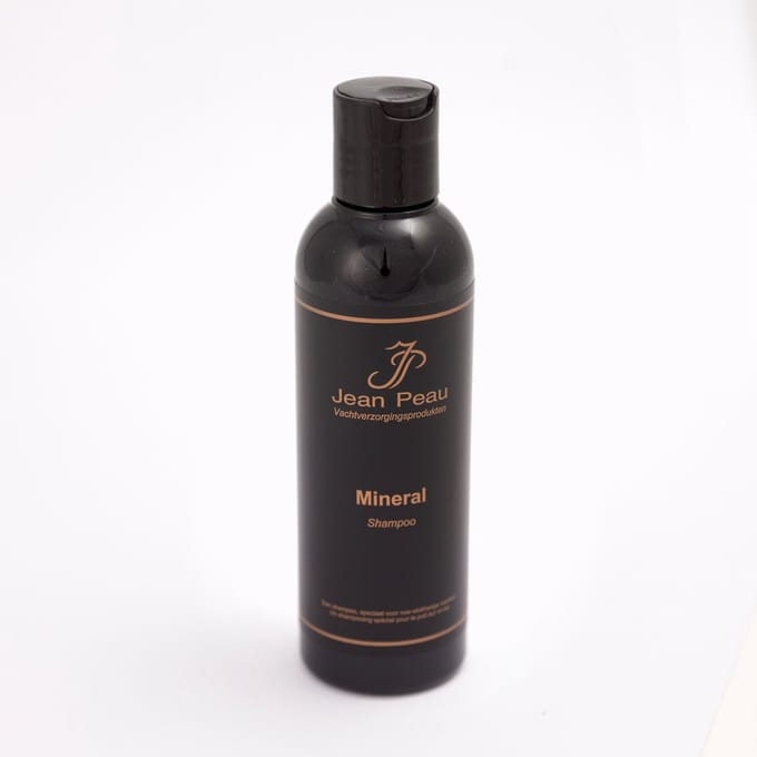 Jean Peau Mineral Shampoo - Hondenvachtverzorging - 200 ml