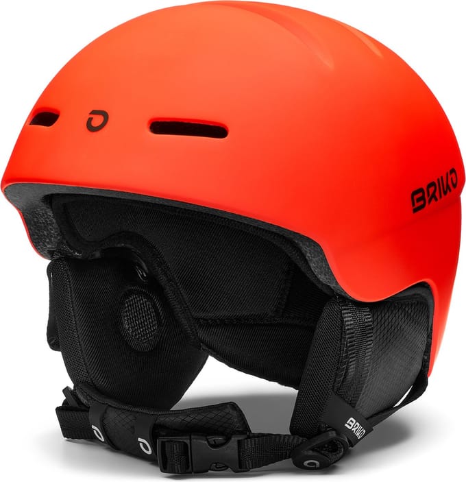 Briko Skihelm Teide Skihelm ORANJE - Maat L: 58-60 CM