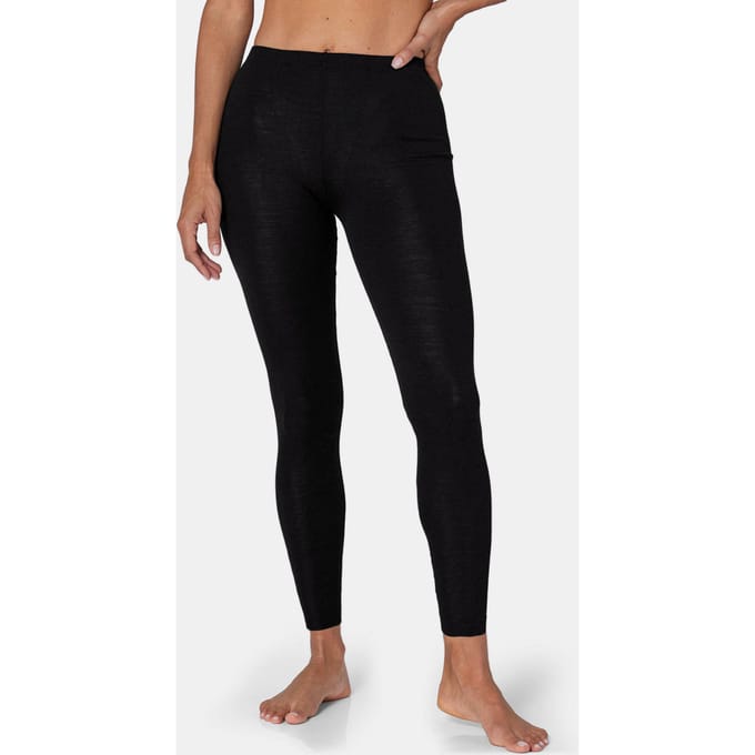 Legging - zwart - Gr. M van Goldner Fashion