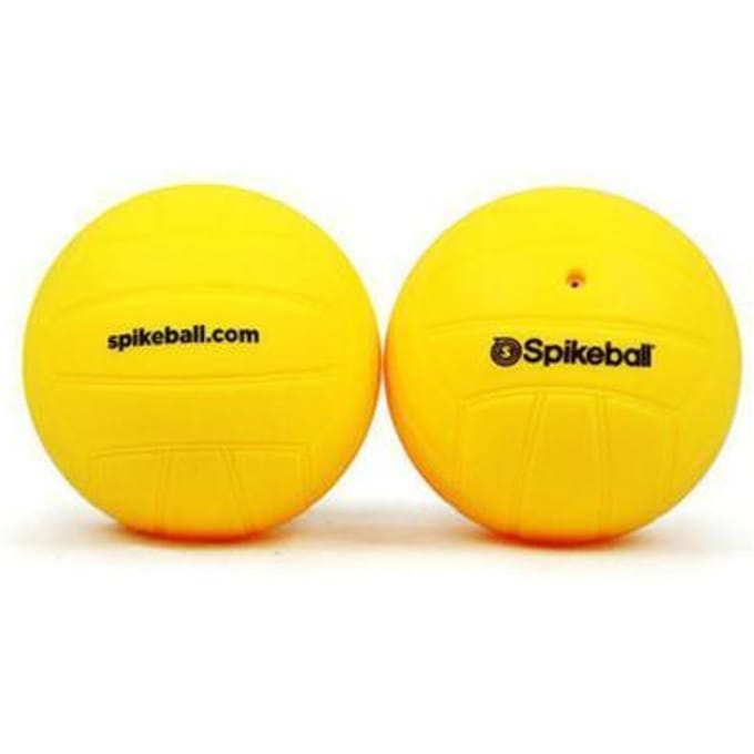 Spikeball Standaard bal 2 pack Spellen voor buiten