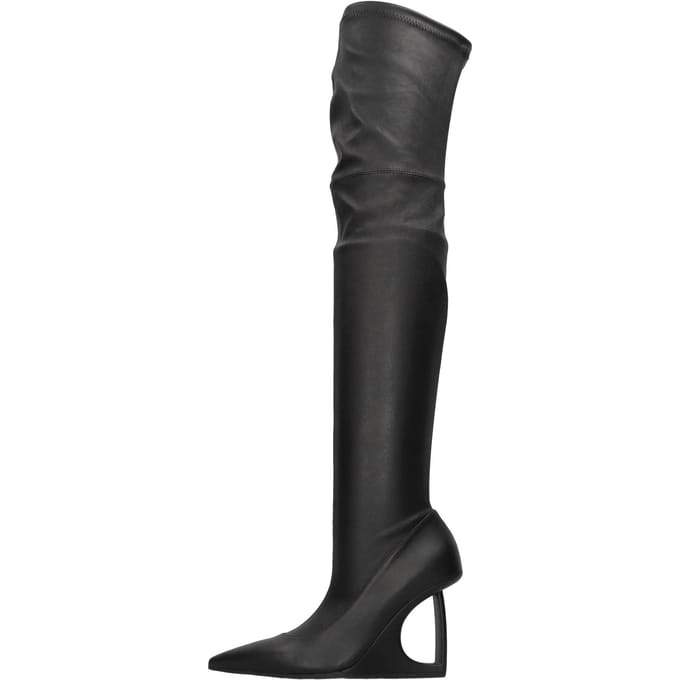 Vic Matie Boots zwart