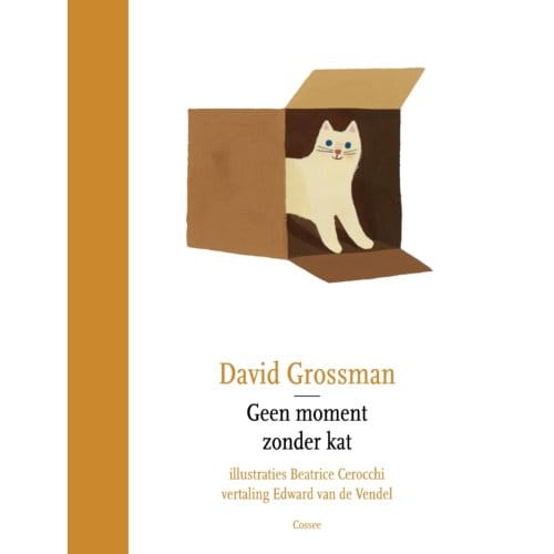 Geen Moment Zonder Kat - David Grossman