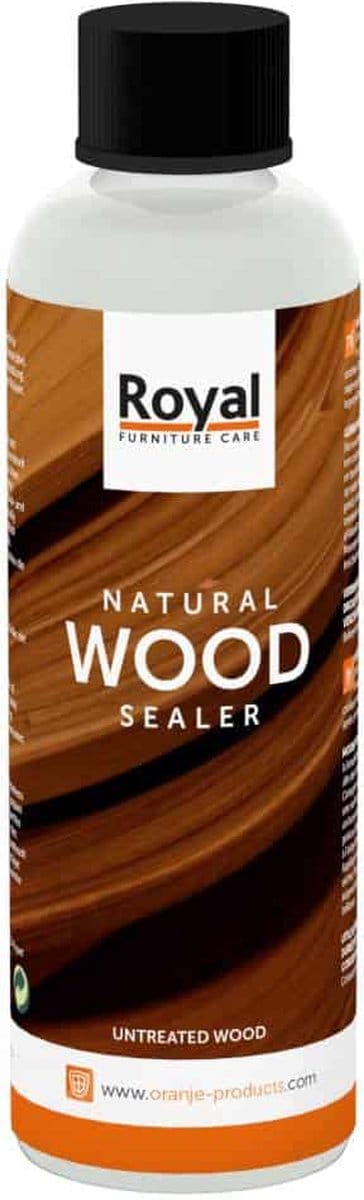 Royal Natural Wood Sealer - 250ml