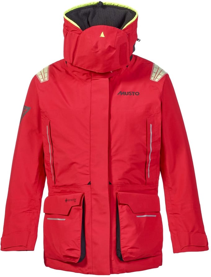 MUSTO offshore-damesjack MPX Gore-Tex® PRO