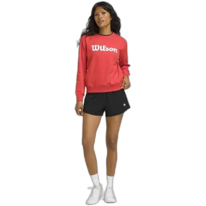 Dames sweatshirt Wilson