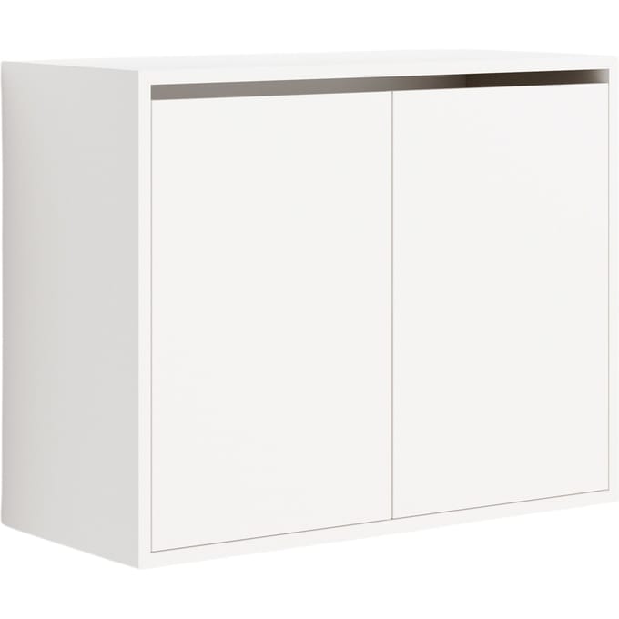 New Works New Works Cabinet Tall w. Doors - wit
