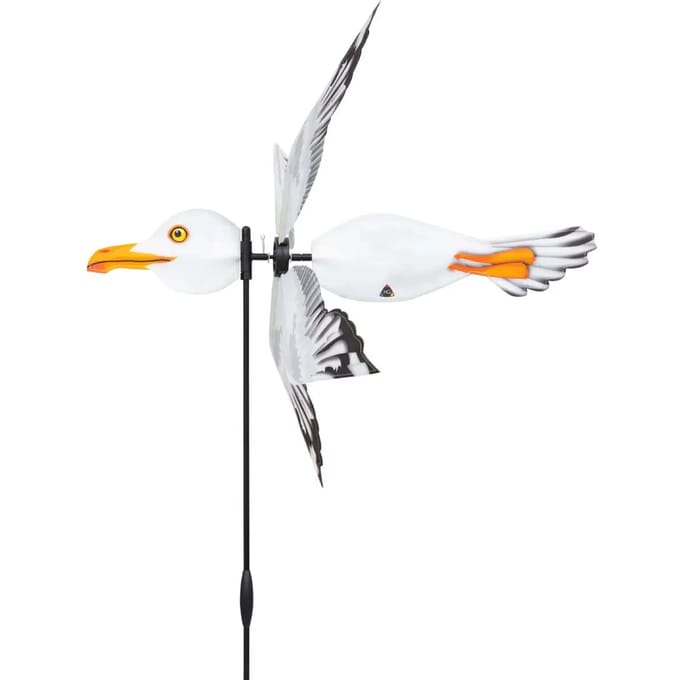 Windvanger HQ Breezy Wings Seagull 100700 Wit 51 x 95 cm