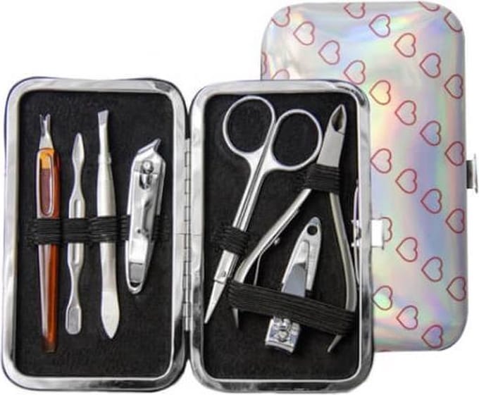 Donegal Complete Manicure Set - 2427