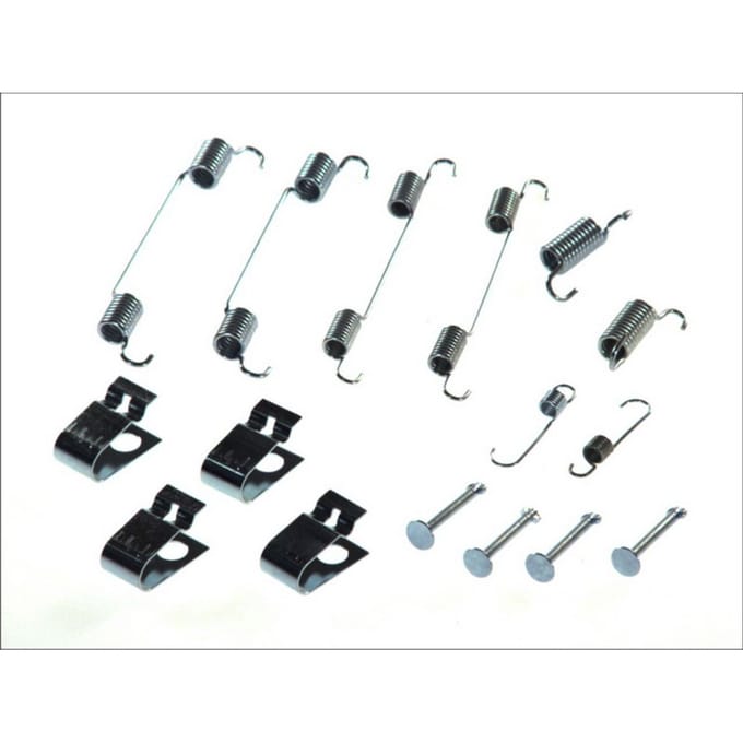 Toebehorenset, remschoenen QUICK BRAKE 105-0722