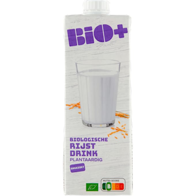 Rijstdrink