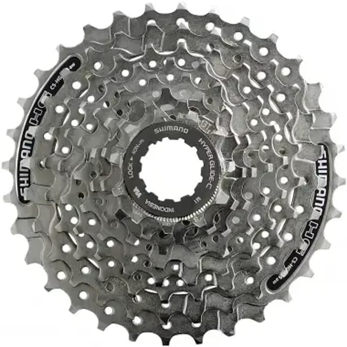 8-speed cassette Shimano Acera HG41 11-34T