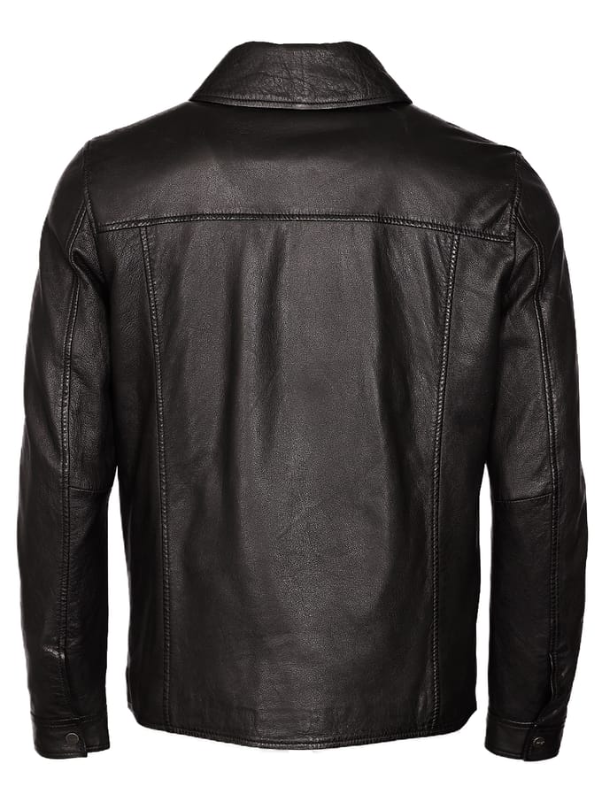Maze Lederjacke 42025059