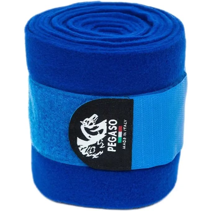 Paardenpolobanden Nanny Blue