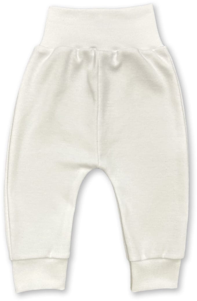 Dartomik - Kinder Spodenki - 100% Katoen - Oeko-Tex Certificaat - Wit - Maat 92