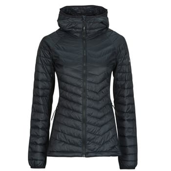 Dames Hybride Gevoerde Jas met Kap Powder Pass™ II 2126122