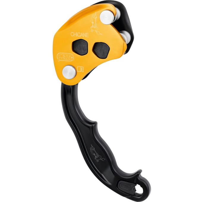Petzl CHICANE – Extra remmodule voor SRT met ZIGZAG en ZIGZAG PLUS