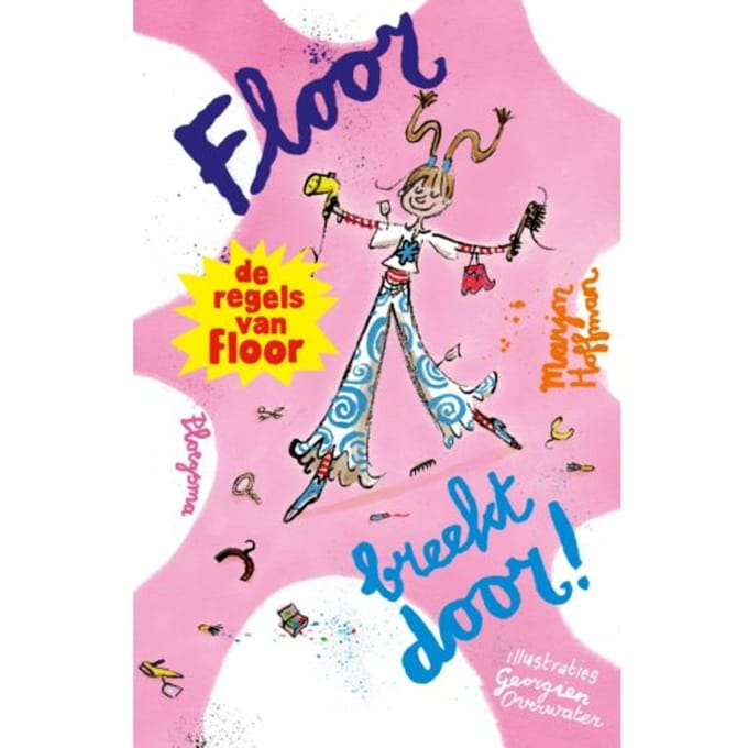 Floor Breekt Door - Floor - Marjon Hoffman