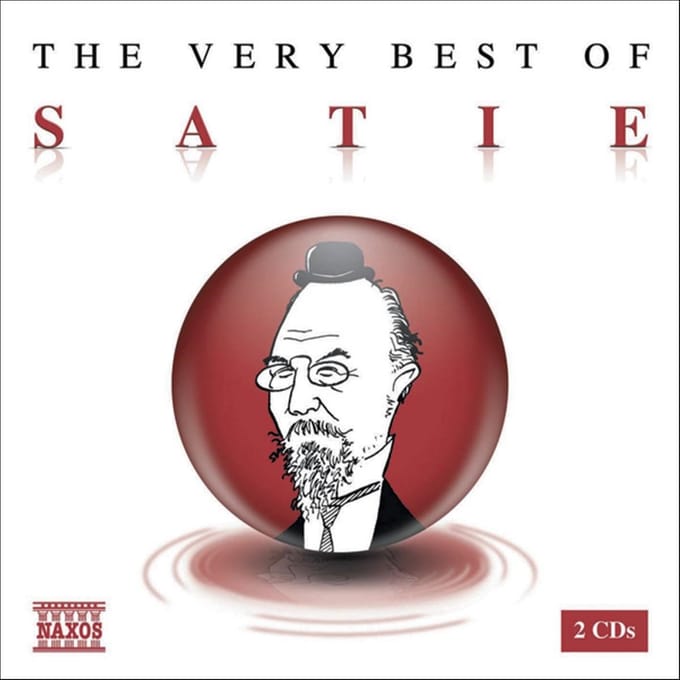 Various Artists - The Very Best Of Satie (2 CD)