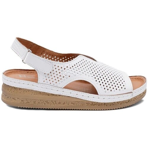 Sandalen met sleehak Maciejka L449411001