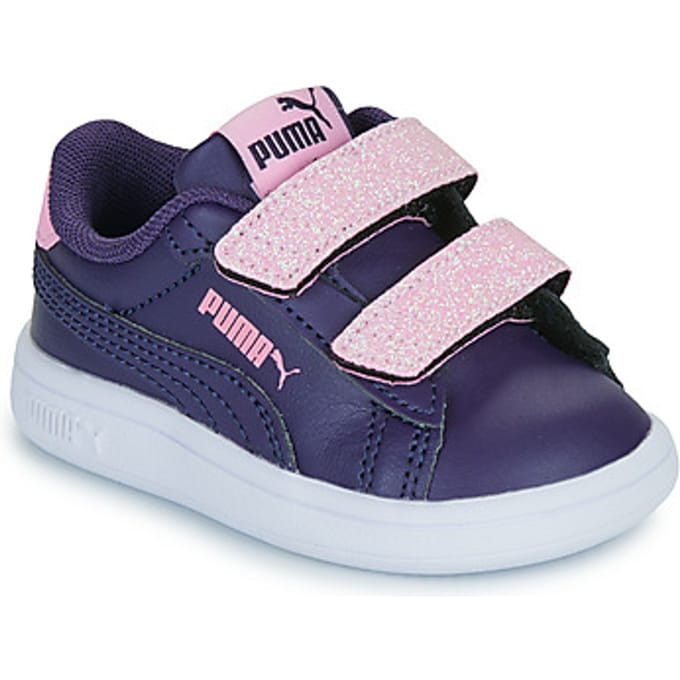 Lage veterschoenen voor kinderen Smash3 0L Glttrvlcr V Inf