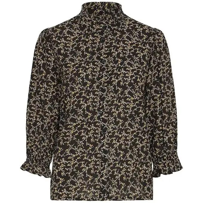 Vrouwenblouse Pulz Jeans Falulla