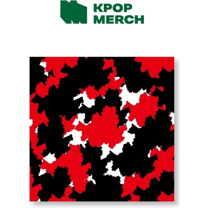 NCT 127 - NCT #127 (1e mini-album) red