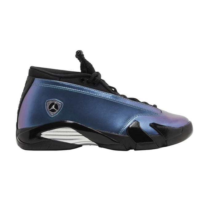 Dames Air Jordan 14 Retro Low 'Love Letter' 35.5 gray