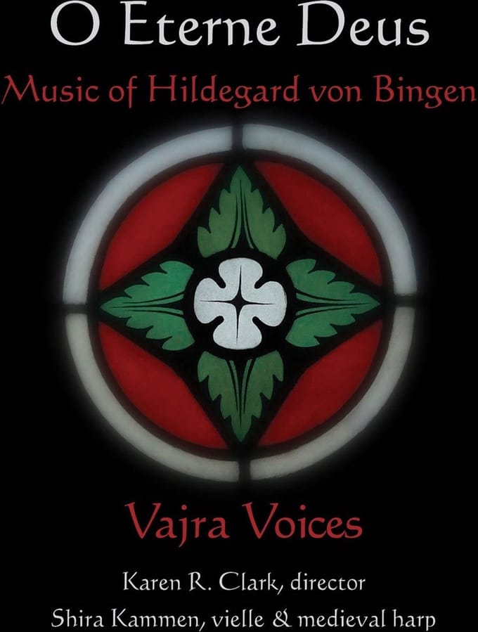 Vajra Voices - O Eterne Deus (CD)