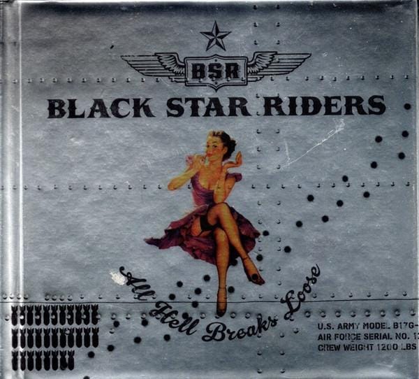 All Hell Breaks Loose - Black Star Riders